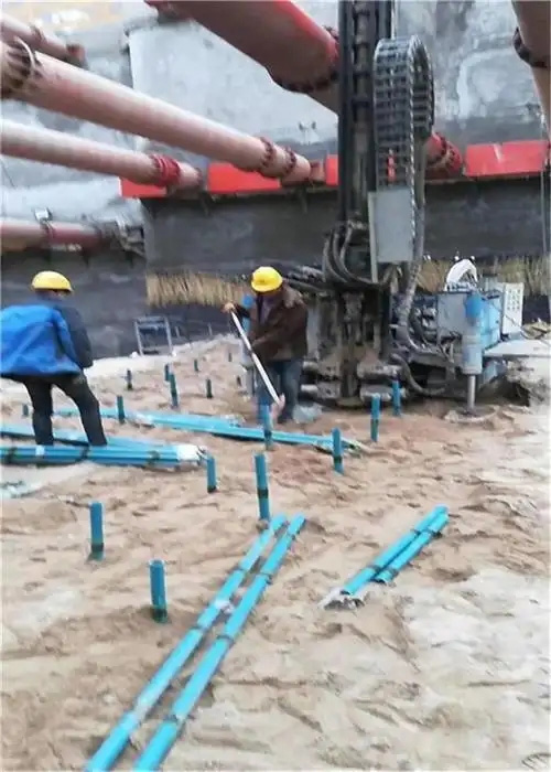 临沂河东区袖阀管注浆